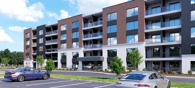 Building Photo - Brickline North