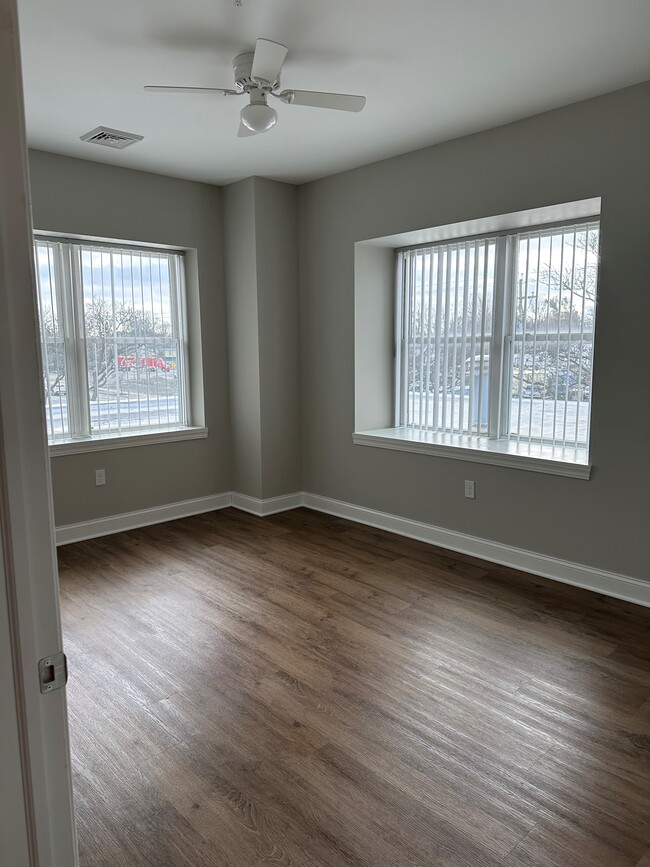 Master bedroom - 45 Ellicott St