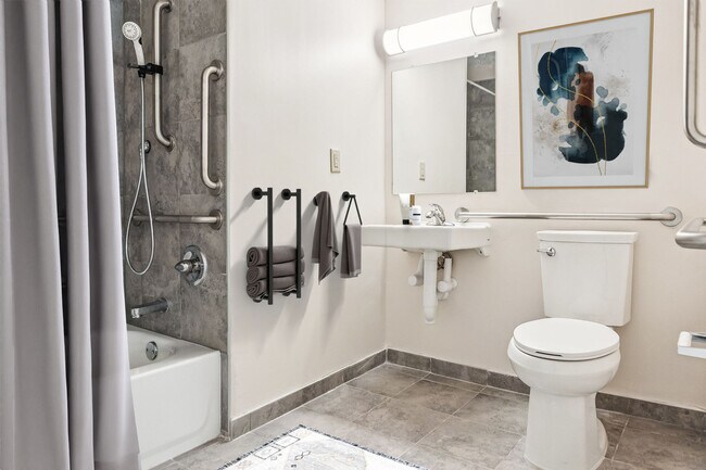 Photo - Hilldale Apartments