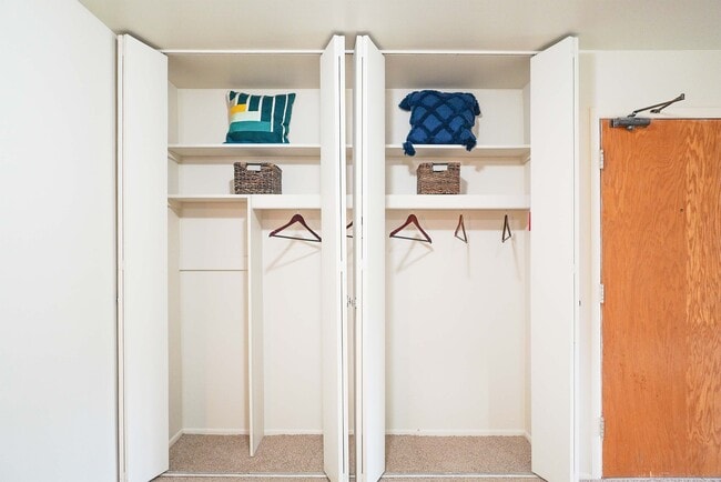 Entry Closet - Traver Crossing