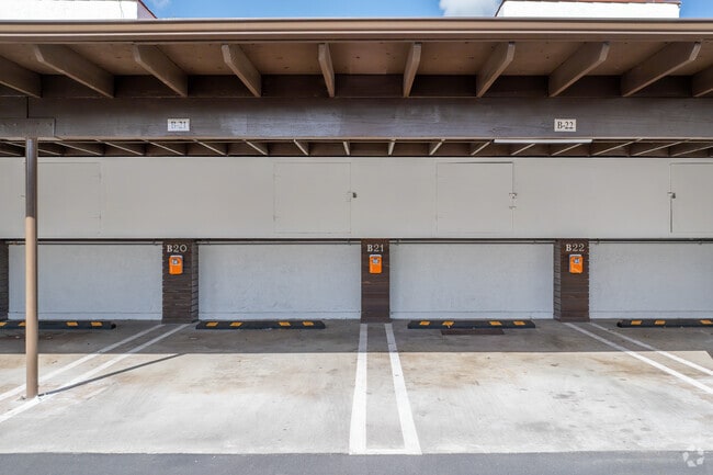 EV Parking & Covered Carports