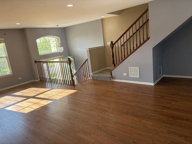 Living room - 14707 Paul Revere Ct