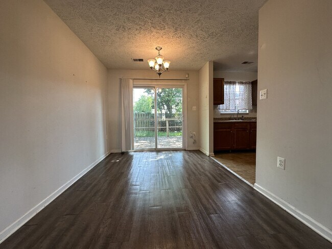 Photo - This end unit townhome offers convenience and comfort, situated close to Manassas Park.