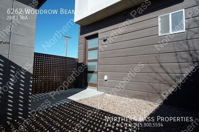 Photo - 6262 Woodrow Bean Transmountain Apartment Unit 14