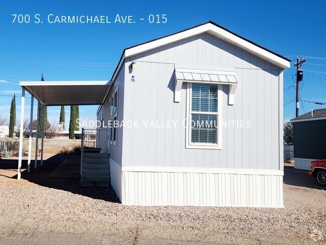 Building Photo - Amazing 2 Bed 2 Full Bath Manufactured Home