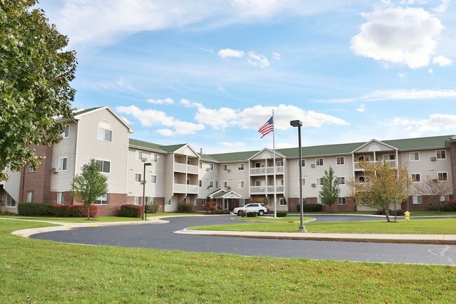 Covington Woods 55+ Living