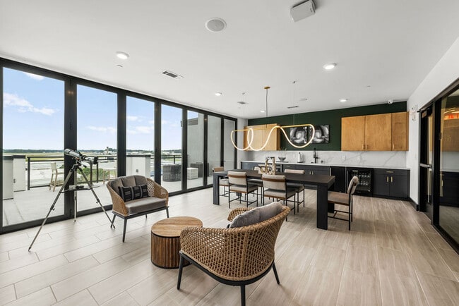 Los apartamentos Hawkins — foto comunitaria