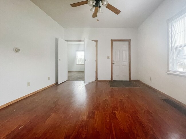 Photo - Double Lot with Detached Garage Access