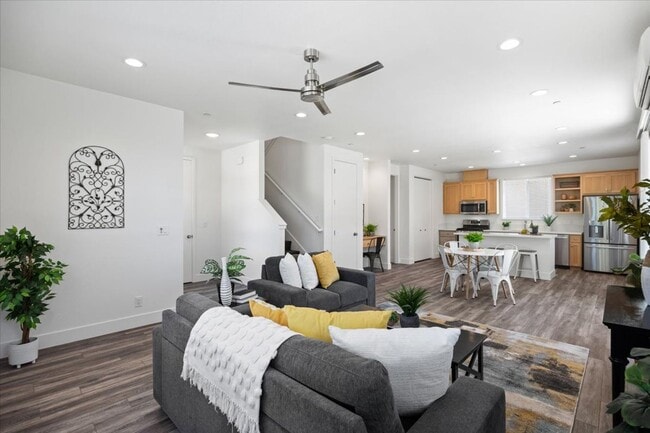 Photo - Stunning 3 bed home in Meriam Park for rent, available May 12th!