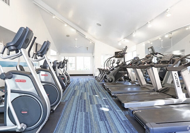 State-of-the-art Fitness Center
