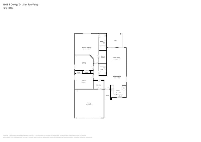 Photo - 1065 E Omega Dr