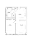 A8-H floor plan Hagert and York