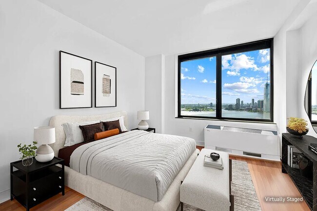 Building Photo - 2 S End Ave Unit 33M Rental