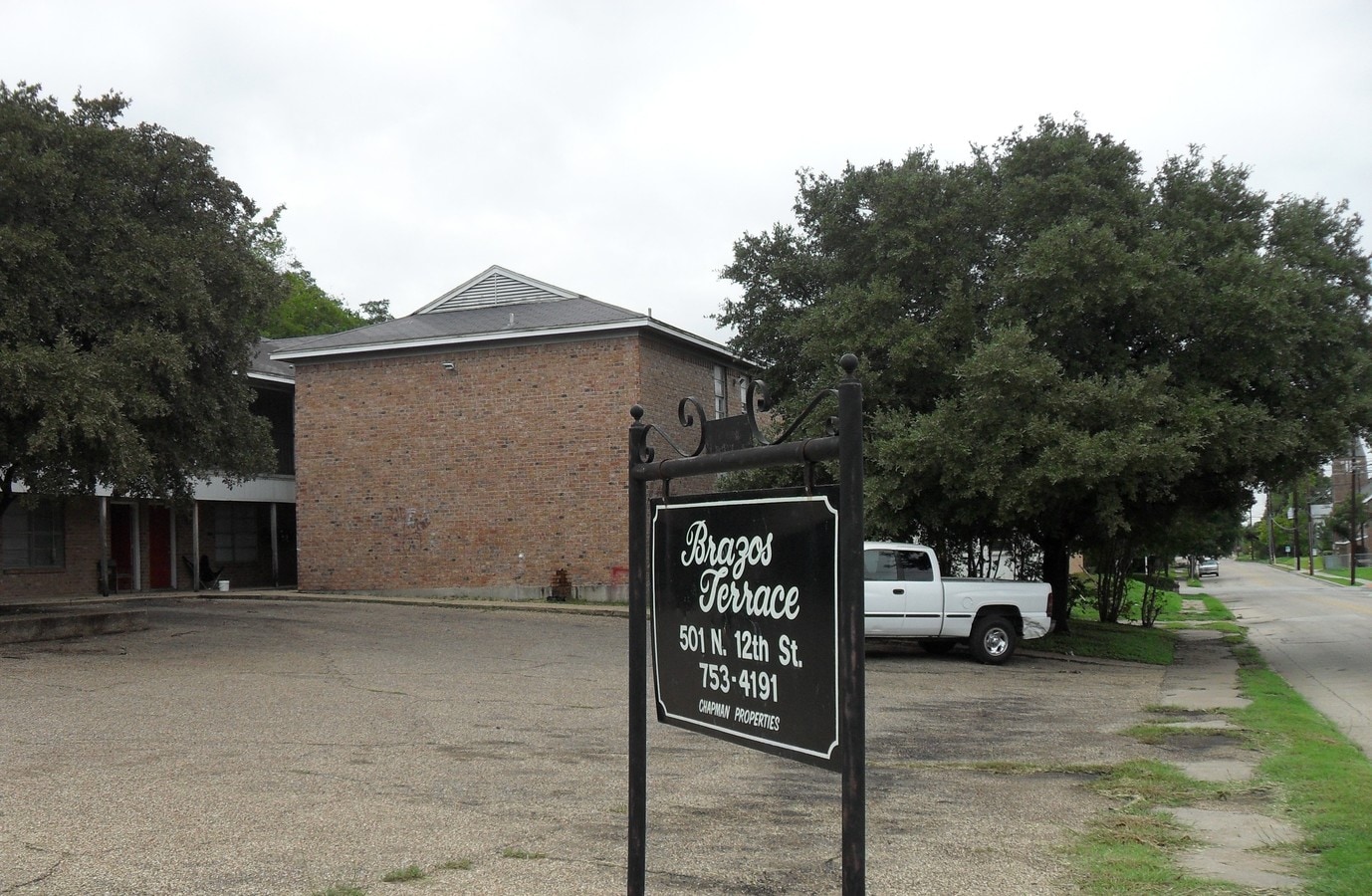 Brazos Terrace Apartments - Brazos Terrace Apartments