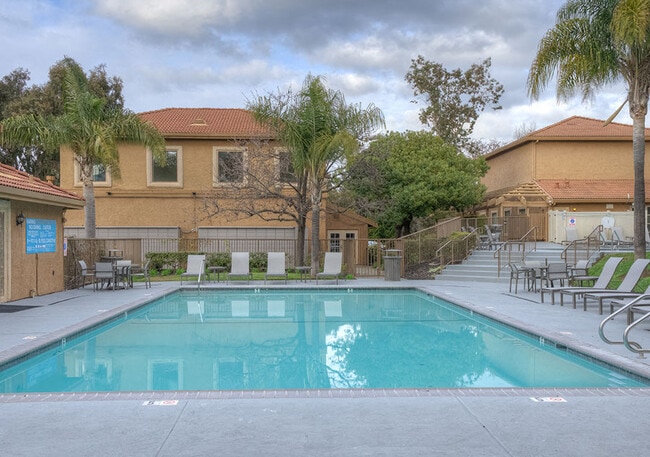 Four Resort-Style Swimming Pools