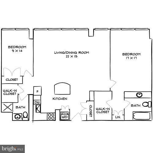 Building Photo - 1815 John F Kennedy Blvd Unit 2B-2301 Rental