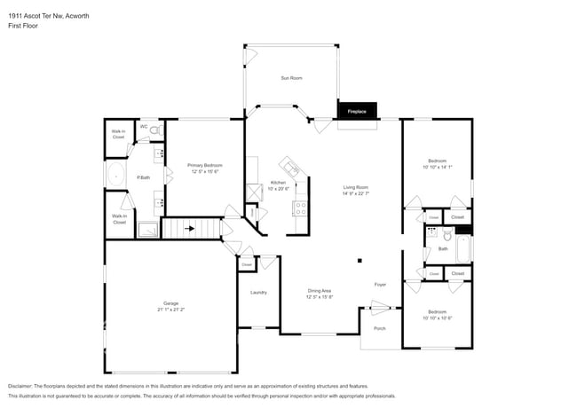 Photo - 1911 Ascot Terrace NW