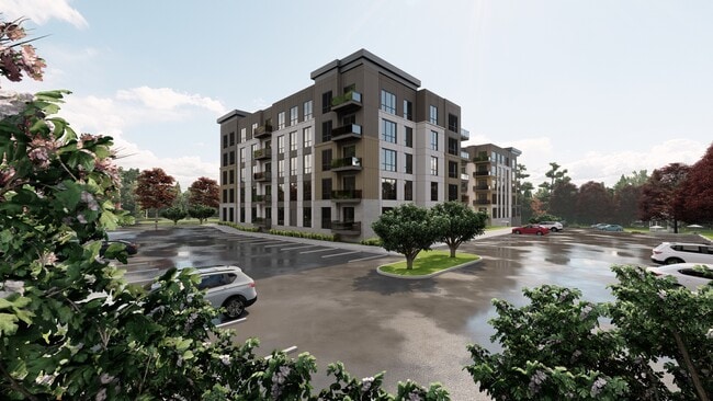 Exterior Park View