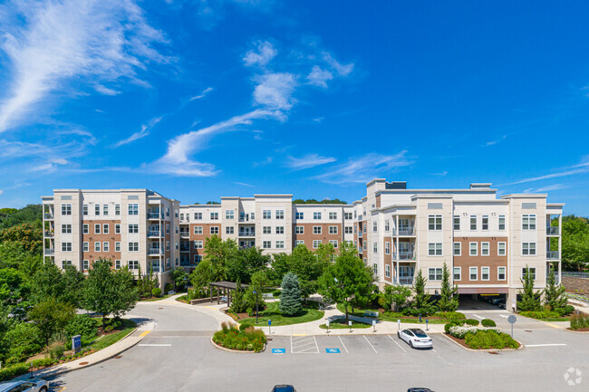 Brigham Square Apartments - Brigham Square Apartments