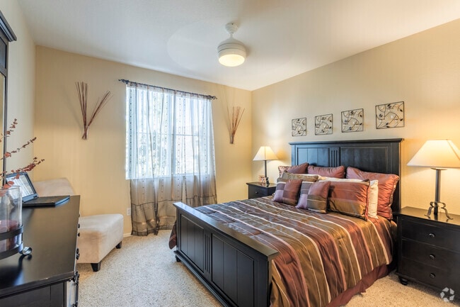 2 BR, 2 BA - Plan B1