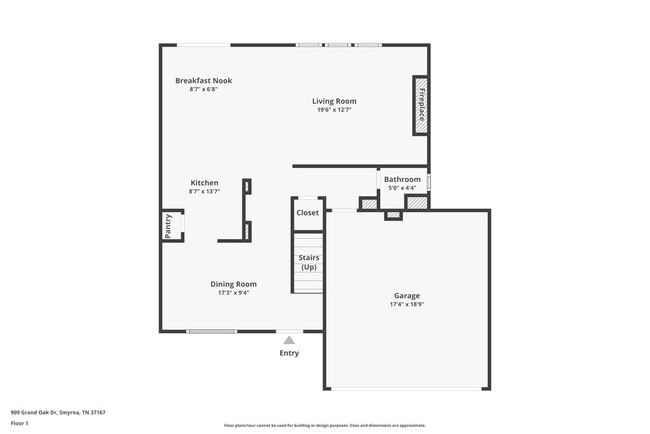 Photo - 909 Grand Oak Dr