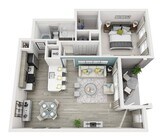 Allegre Floorplan
