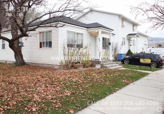 Building Photo - 805 S 3rd Ave Unit A Rental