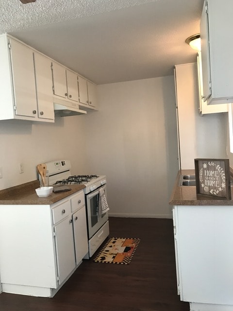 kitchen - Diamond Pointe Apartments
