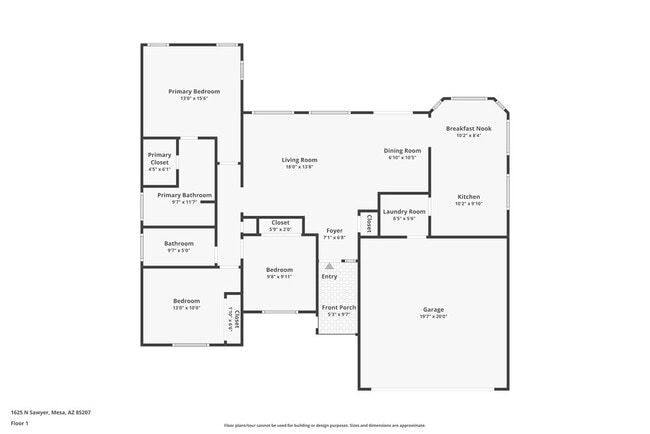 Photo - 1625 N Sawyer