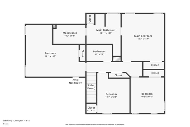 Photo - 208 Whixley Ln