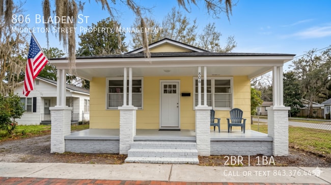Building Photo - 806 Bladen St