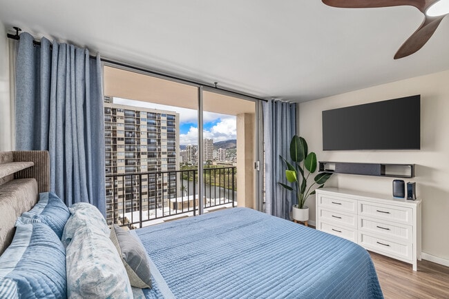 Photo - 2345 Ala Wai Blvd Unit 1808