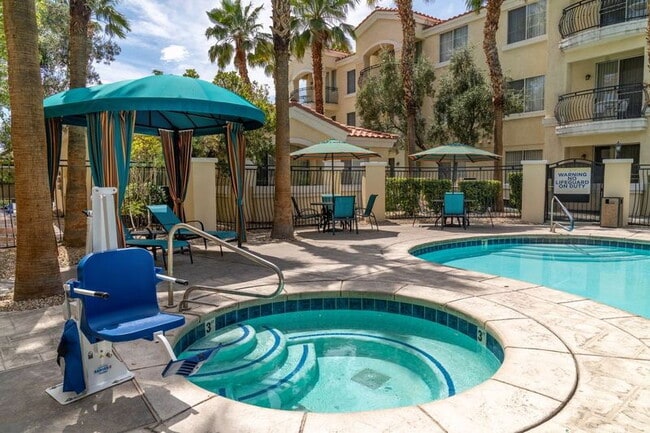 Photo - Now Offering Long-Term Rentals at Club de Soleil – Studios, 1-Bedrooms & 2-Bedrooms Available