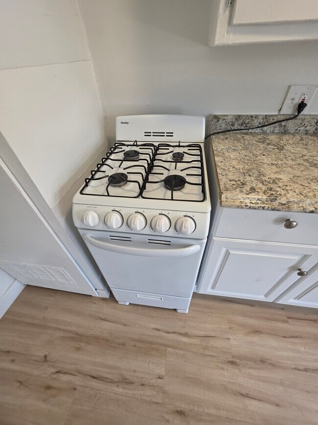 Gas Stove