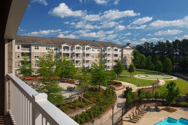 Diseñado para la simplicidad y la comodidad. - The Lodge at BridgeMill