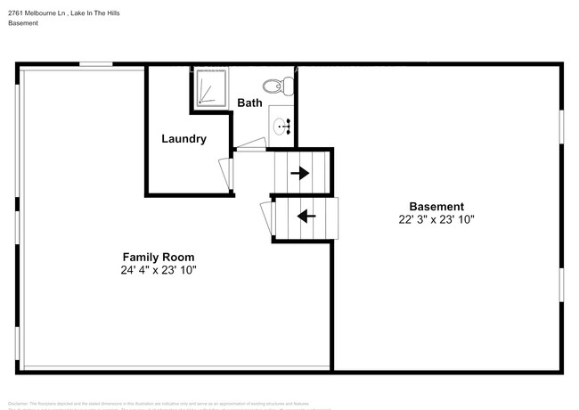 Photo - 2761 Melbourne Ln