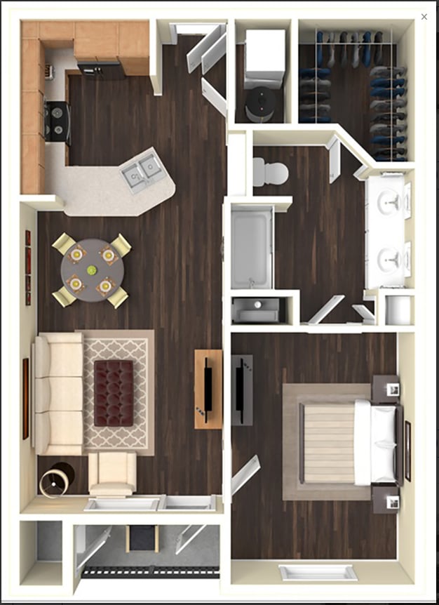 Photo - Residence at Lake Jackson