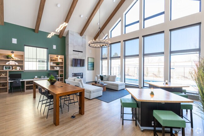 Casa club - St Mark Village Apartments