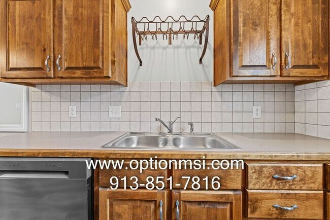 Photo - Welcome home to this beautifully updated 3-bedroom, 2-bath duplex in the heart of Johnson County!
