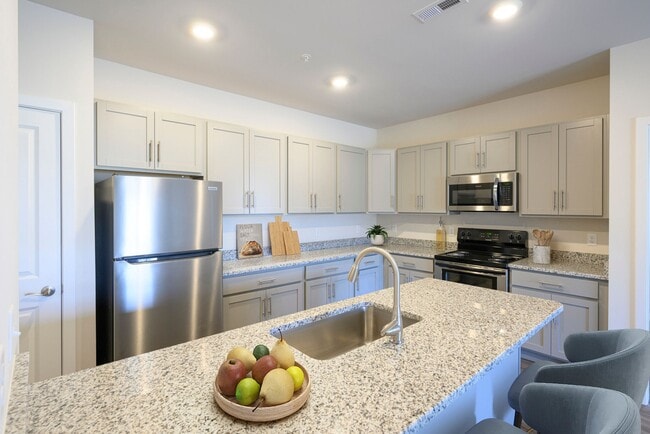 Riverside Apartments