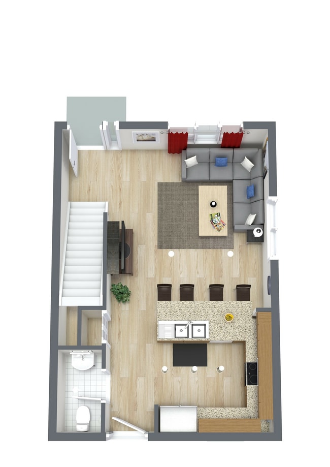 Arive850 Floor 1.jpg - Arive 850