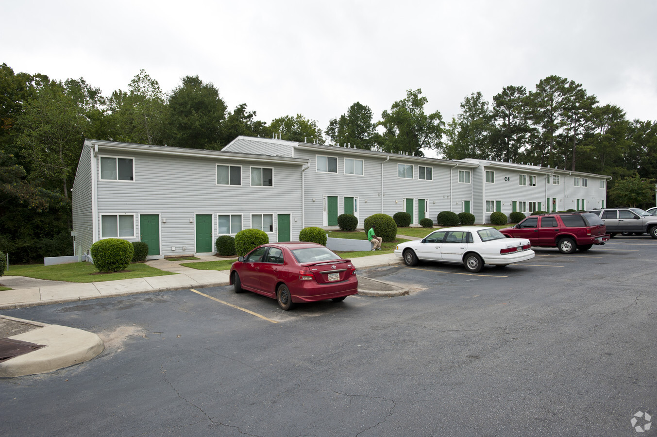 Green Meadows Townhouses - Green Meadows Townhouses