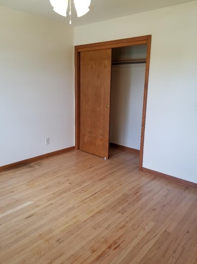Large closets