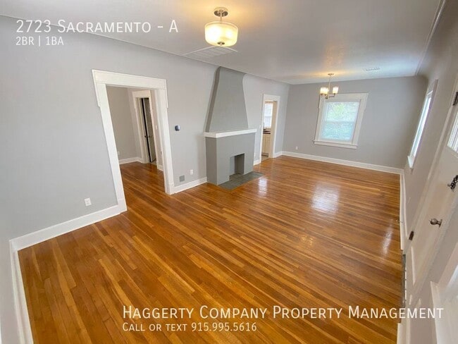 Photo - 2723 Sacramento-A Unit A
