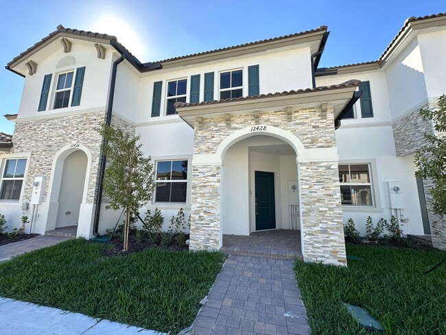 Photo - 12428 NW 23rd Ct Townhome