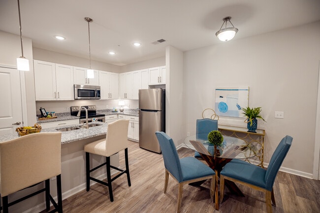 Grand Oaks Apartments in Burlington, NC