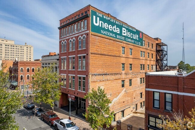 Photo - Uneeda Biscuit Lofts
