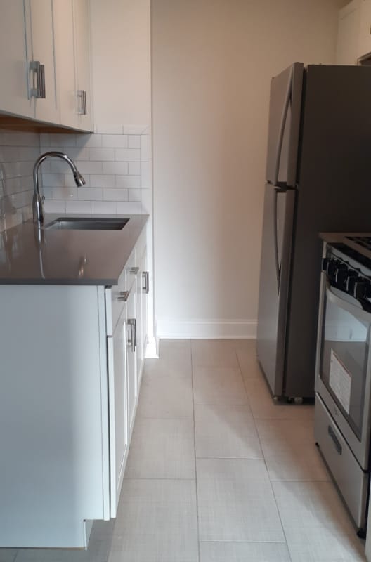 W. 135th St, Broadway Unit 3