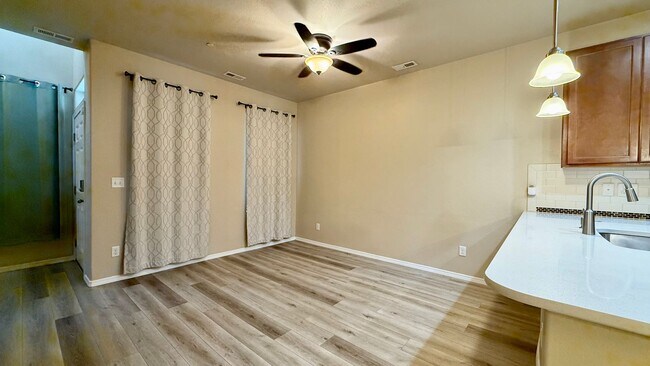 Photo - Modern Townhome with Mountain Views in Claremont Ranch