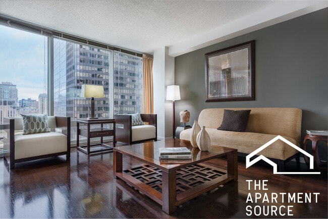 Building Photo - 345 E Ohio St Unit 1BR1BA Rental